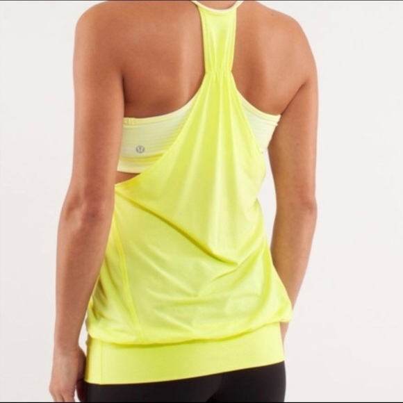 Lululemon Practice Freely tank top - Picture 3 of 6